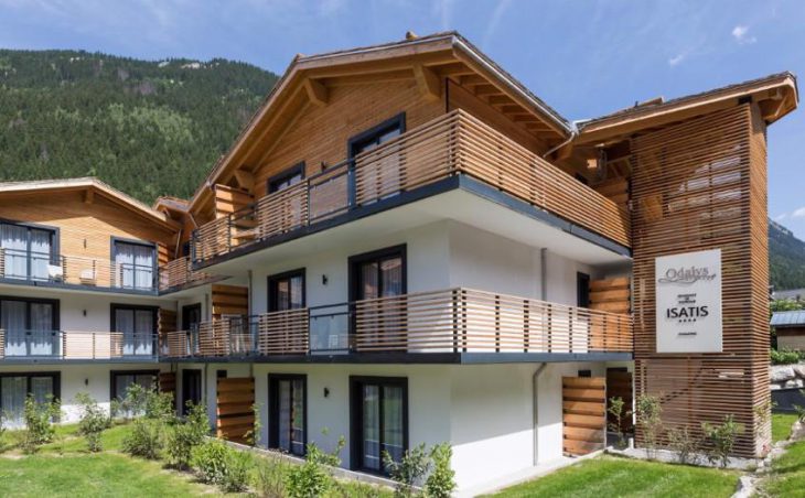 Prestige Residence Isatis, Chamonix, Whirlpool